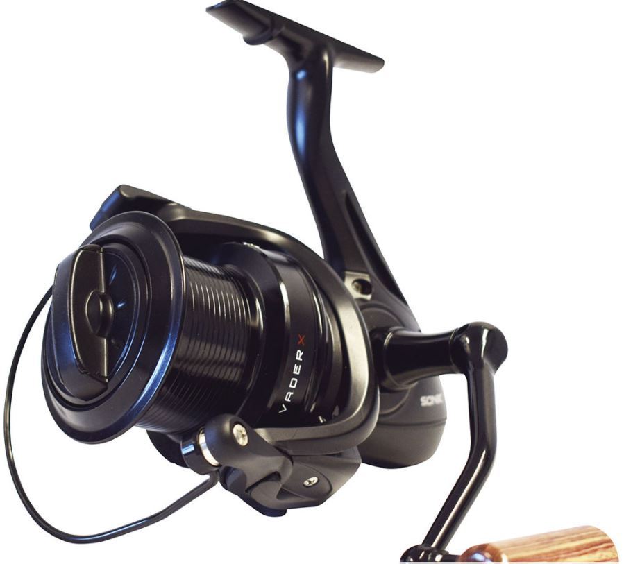 sonik carp reels